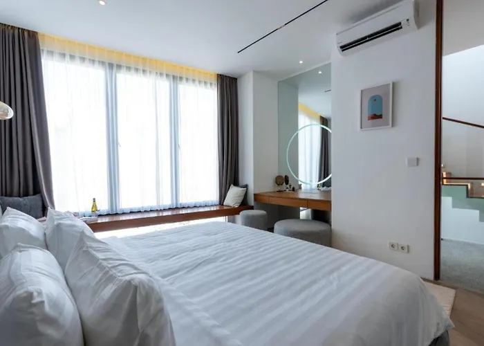 Modern Bali With Private Pool Walk To Pererenan