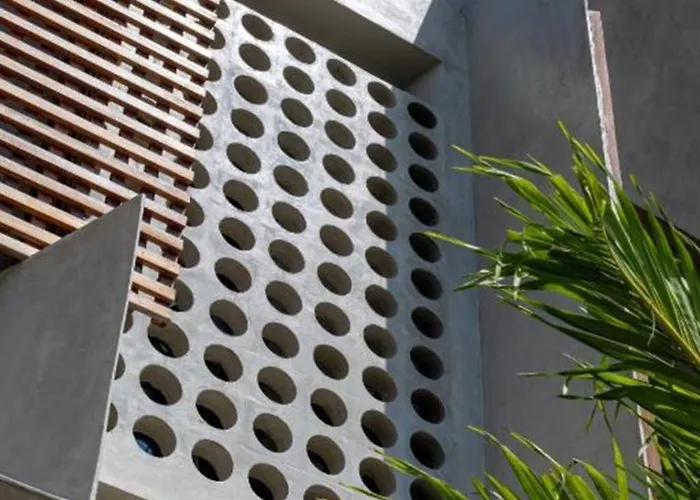Appartamento Modern Bali With Private Pool Walk To
