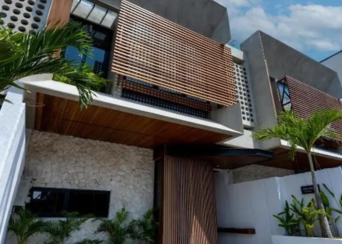 Modern Bali With Private Pool Walk To Appartement