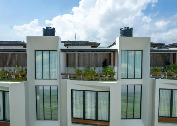 Modern Bali With Private Pool Walk To * Pererenan