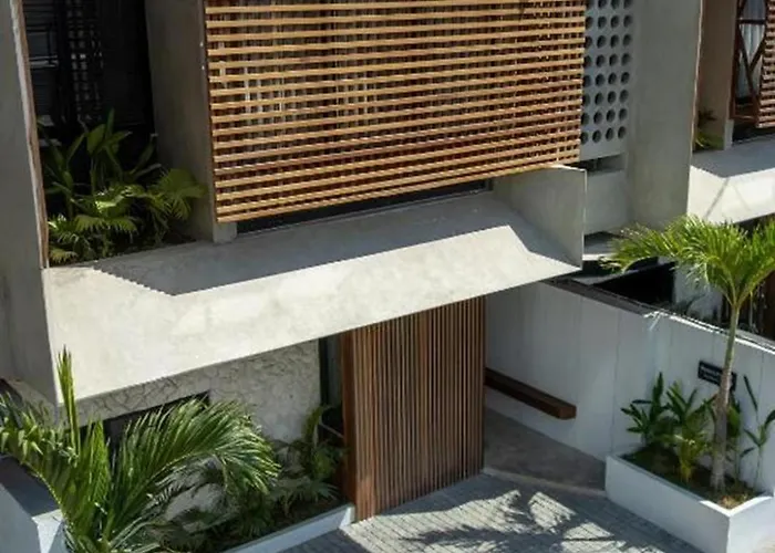 Modern Bali With Private Pool Walk To