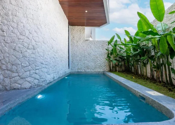 Modern Bali With Private Pool Walk To Pererenan